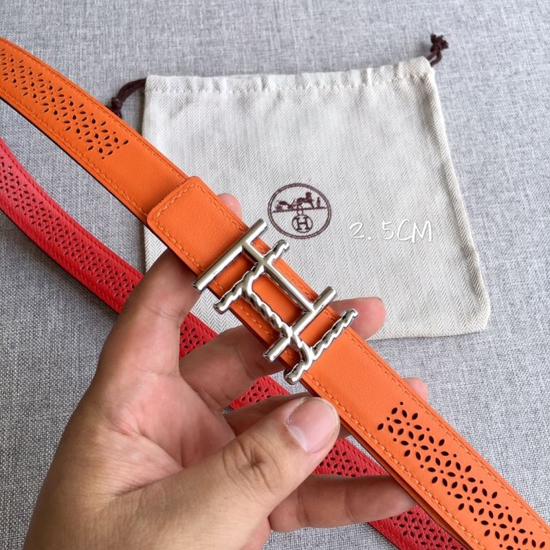 Hermes Belts